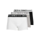Jack & Jones 3-pak boxershorts i Tre farver til herre – aktive størrelser: S, M, L, XL, XXL