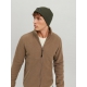 Jack & Jones klassisk hue i Mørkegrøn til herre – Onesize