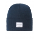 Jack & Jones strikhue i Navy til herre – Onesize