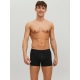 Jack & Jones 5-pak boxershorts i Sort til herre – aktive størrelser: S, M, L, XL, XXL