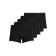 Jack & Jones 5-pak boxershorts i Sort til herre – aktive størrelser: S, M, L, XL, XXL