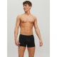 Jack & Jones 5-pak boxershorts i Sort til herre – aktive størrelser: S, M, L, XL, XXL