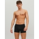 Jack & Jones 5-pak boxershorts i Sort til herre – aktive størrelser: S, M, L, XL, XXL
