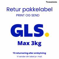 GLS Returlabel`