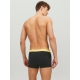 Jack & Jones 7-pak boxershorts i Sort til herre – aktive størrelser: S, M, L, XL, XXL