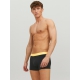 Jack & Jones 7-pak boxershorts i Sort til herre – aktive størrelser: S, M, L, XL, XXL