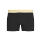 Jack & Jones 7-pak boxershorts i Sort til herre – aktive størrelser: S, M, L, XL, XXL