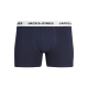 Jack & Jones 5-pak boxershorts i Flere farver til herre – aktive størrelser: S, M, XL
