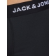 Jack & Jones 3pak mikrofiber underbukser/boksershorts i sort til herre