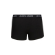 Jack & Jones 10-pak boxershorts i Sort til herre – aktive størrelser: S, M, L, XL, XXL