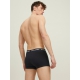 Jack & Jones 10-pak boxershorts i Sort til herre – aktive størrelser: S, M, L, XL, XXL