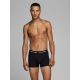 Jack & Jones 7-pak boxershorts i Sort til herre – aktive størrelser: S, M, L, XL, XXL