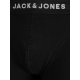Jack & Jones 7-pak boxershorts i Sort til herre – aktive størrelser: S, M, L, XL, XXL
