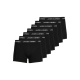 Jack & Jones 7-pak boxershorts i Sort til herre – aktive størrelser: S, M, L, XL, XXL