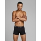 Jack & Jones 7-pak boxershorts i Sort til herre – aktive størrelser: S, M, L, XL, XXL
