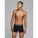 Jack & Jones 7-pak boxershorts i Sort til herre – aktive størrelser: S, M, L, XL, XXL