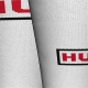 HUGO 2pak strømper m. logo til kvinder