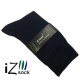 iZ Sock Copenhagen marineblå bambusstrømper unisex – 35–37, 41–43 og 47–49