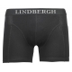 Lindbergh 3pak underbukser/boksershorts i sort til herre