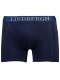 Lindbergh 3pak underbukser/boksershorts i navy til herre