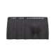 Lindbergh 3-pak sorte bambusboxershorts til herre – aktive størrelser S, M, L, XL, XXL og 3XL.