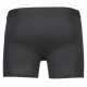 Lindbergh 3-pak sorte bambusboxershorts til herre – aktive størrelser S, M, L, XL, XXL og 3XL.
