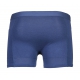 Lindbergh Blue 3pak underbukser/boksershorts med bambus i navy til herre