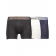 Lindbergh Blue 3pak underbukser/boksershorts i forskellige farver til herre