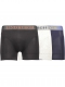 Lindbergh 3-pak bambusboxershorts i forskellige farver til herre – aktive størrelser S, M, L, XL, XXL og 3XL.