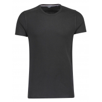 Lindbergh T-shirt i sort til herre
