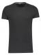 Lindbergh sort T-shirt i 100% bomuld til herre – aktive størrelser L, XXL og XXXL.