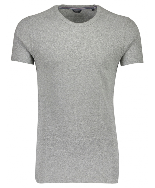 Se Lindbergh T-shirt i grå til herre hos Sokkeposten.dk