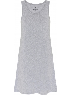 JBS of Denmark Women grå bambusjerseykjole til kvinder – aktive størrelser XS, S, M, L, XL og 2XL.