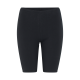DECOY sorte shapewear-shorts i bomuldsstretch til kvinder – S, M, L og XXL