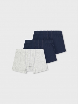 NAME IT multifarvede boxershorts i 3-pak til drenge, str. 86-164