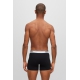 BOSS boxershorts i forskellige farver til herre, 3-pak i aktiv størrelse S