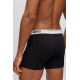 BOSS boxershorts i forskellige farver til herre, 3-pak i aktiv størrelse S