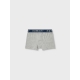 NAME IT grå og sorte boxershorts i 3-pak til drenge, aktive str. 86, 92 og 158/164