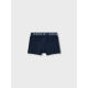 NAME IT grå og sorte boxershorts i 3-pak til drenge, aktive str. 86, 92 og 158/164