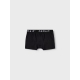 NAME IT sorte boxershorts i 3-pak til drenge, aktive str. 86, 92, 98, 104, 116 og 146/152                               