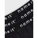  NAME IT sorte boxershorts i 3-pak til drenge, aktive str. 86, 92, 98, 104, 116 og 146/152                     