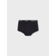 NAME IT sorte hipstertrusser i 2-pak til piger, str. 116-164
