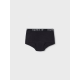 NAME IT sorte hipstertrusser i 2-pak til piger, str. 116-164