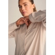 JBS of Denmark stribet bambusnatkjole kvinder, XS, S, M, L, XL og 2XL