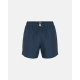 JBS navy badeshorts med striber til herre, aktive str. S og XXL