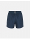 JBS navy badeshorts med striber til herre, aktive str. S og XXL