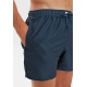 JBS badeshorts i genbrugt polyester i navy med striber til herre