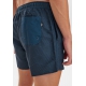 JBS badeshorts i genbrugt polyester i navy med striber til herre