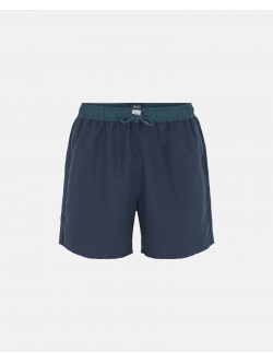 JBS navy badeshorts i genbrugt polyester til herre, aktive str. S-XXXL