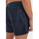 JBS navy badeshorts i genbrugt polyester til herre, aktive str. S-XXXL